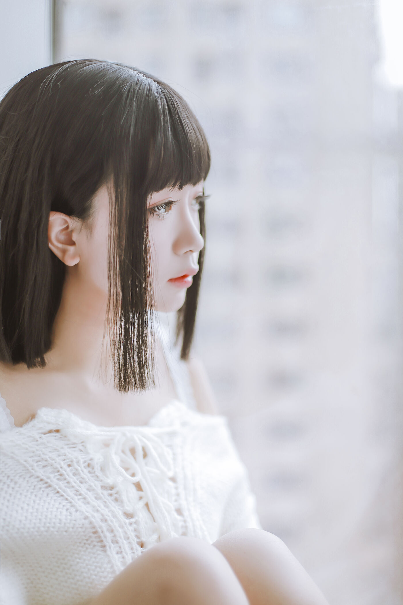 日奈娇 NO.017 毛衣私房[42P]插图2